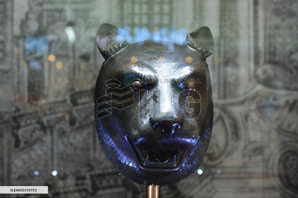 Zodiac Animal Head in The Old Summer Palace