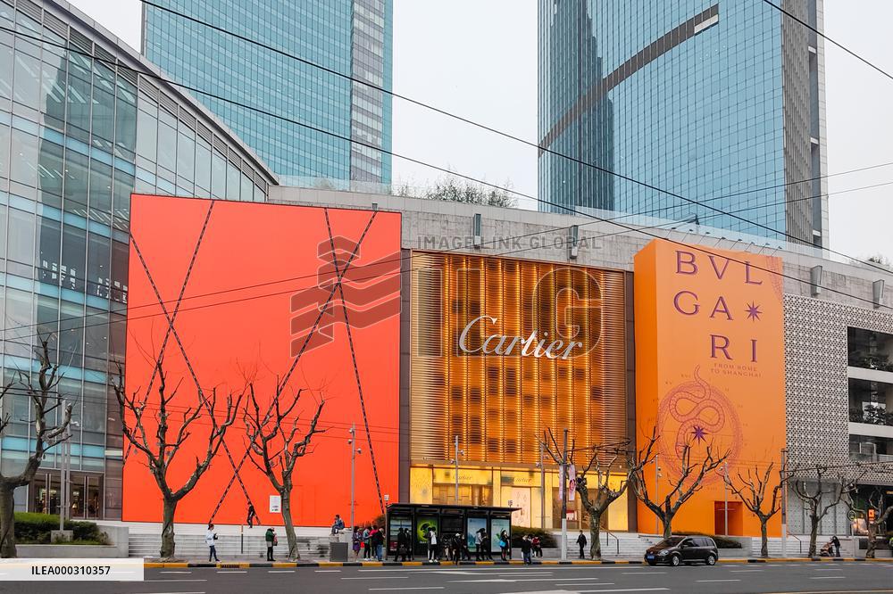 Luxury Shops