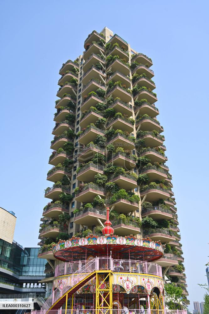 Vertical Forest Community