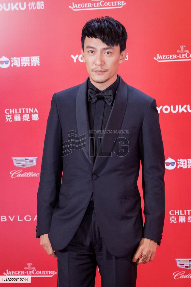 Actor Chang Zhen