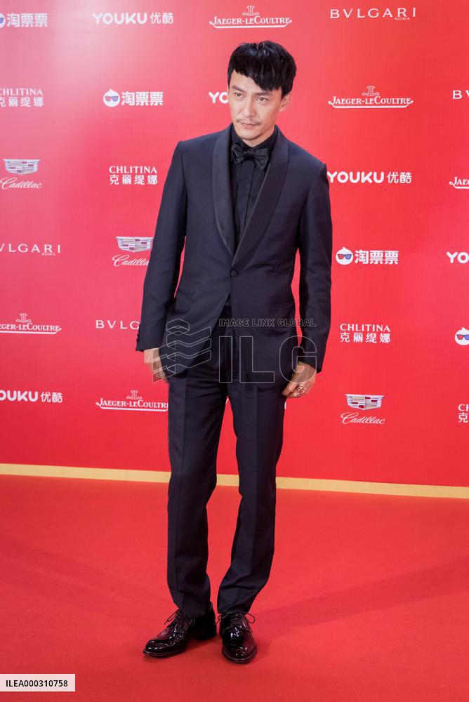 Actor Chang Zhen