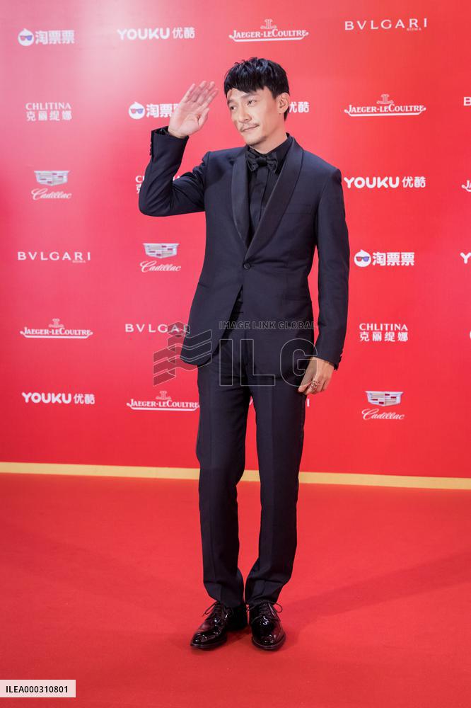 Actor Chang Zhen