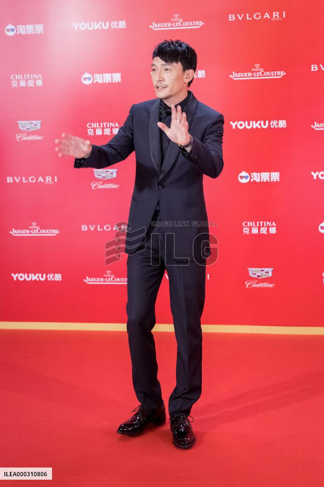 Actor Chang Zhen