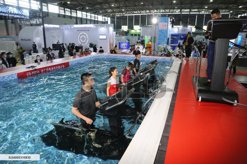 2021 Aquatic Fitness Carnival