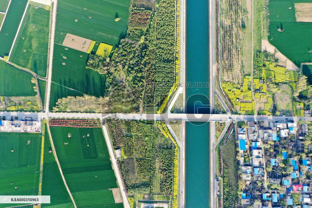 The South-to-North Water Diversion Project