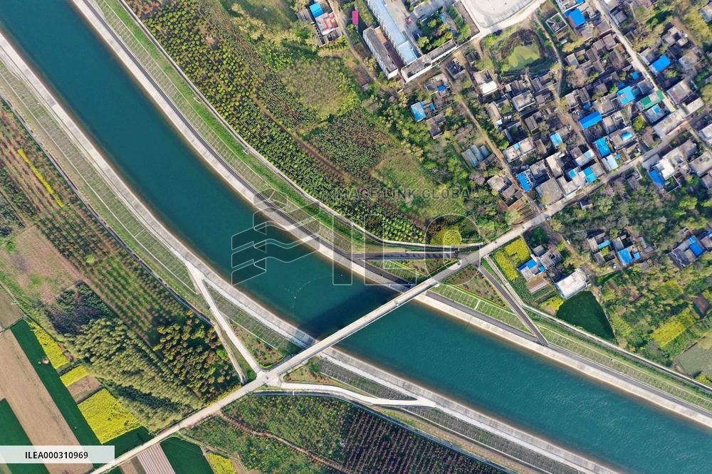 The South-to-North Water Diversion Project