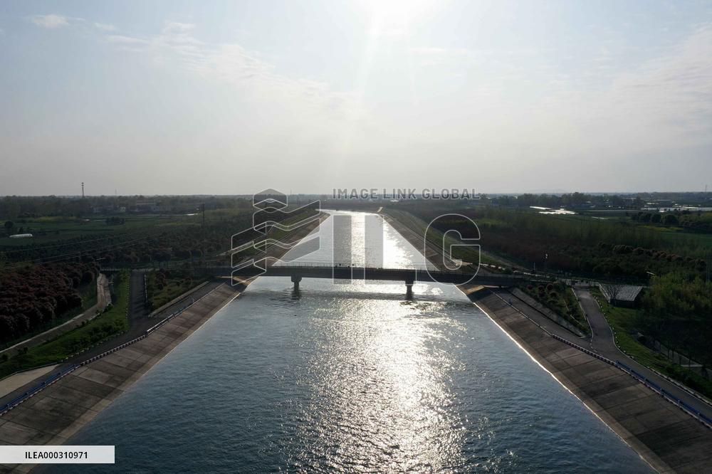 The South-to-North Water Diversion Project