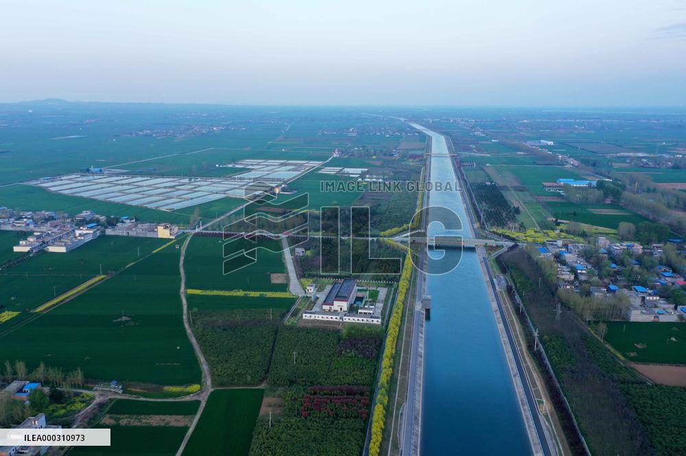 The South-to-North Water Diversion Project