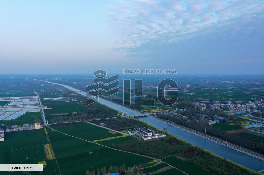 The South-to-North Water Diversion Project