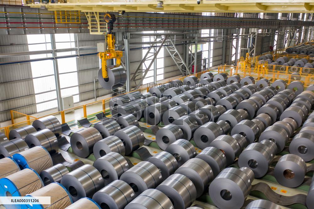 Steel Industry Improved In The First Quarter