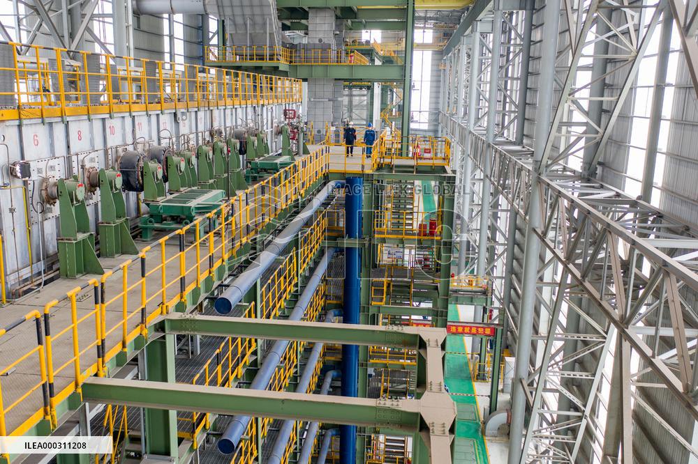 Steel Industry Improved In The First Quarter