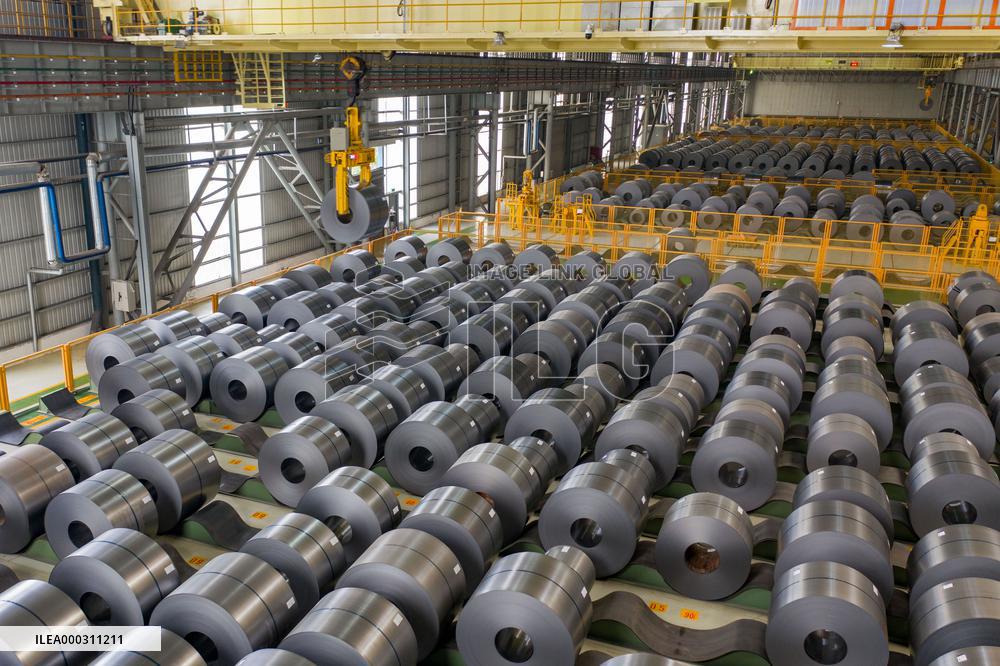 Steel Industry Improved In The First Quarter