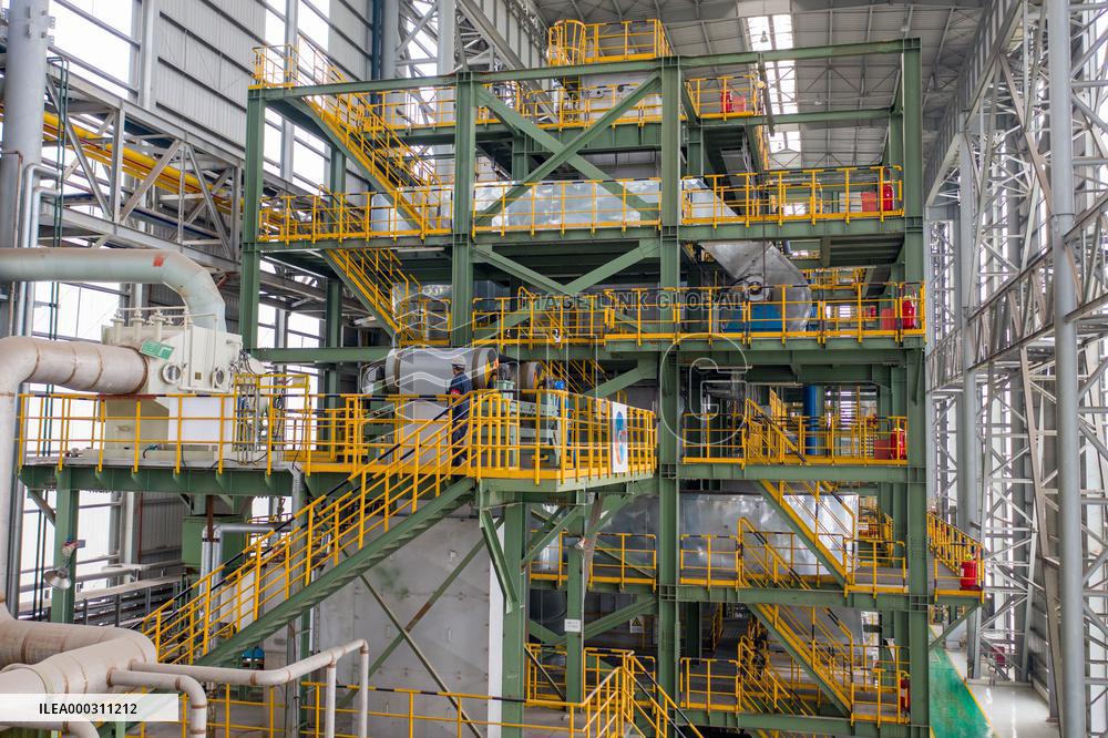 Steel Industry Improved In The First Quarter