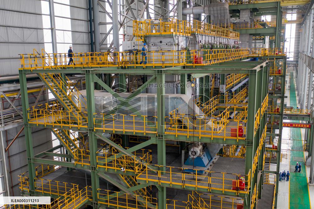 Steel Industry Improved In The First Quarter