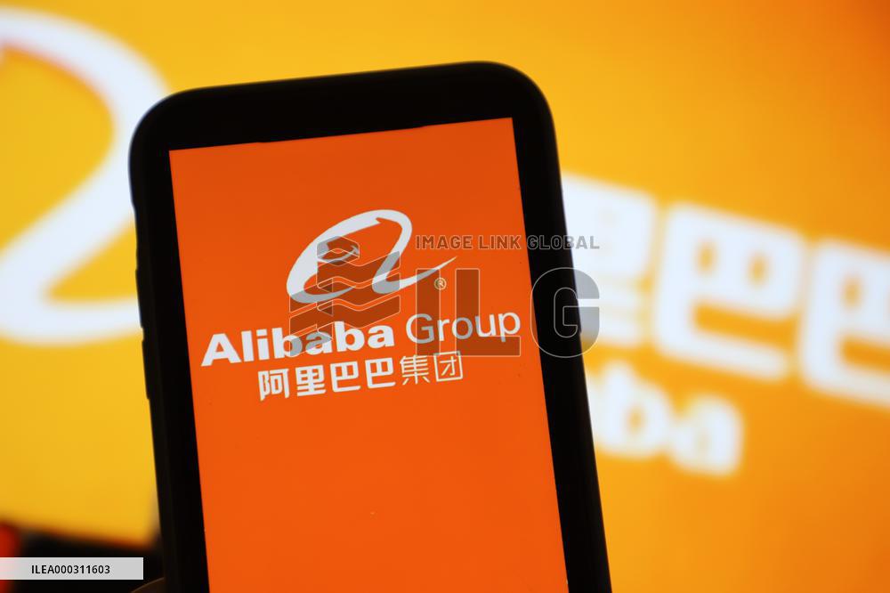 Alibaba Accepts Punishment