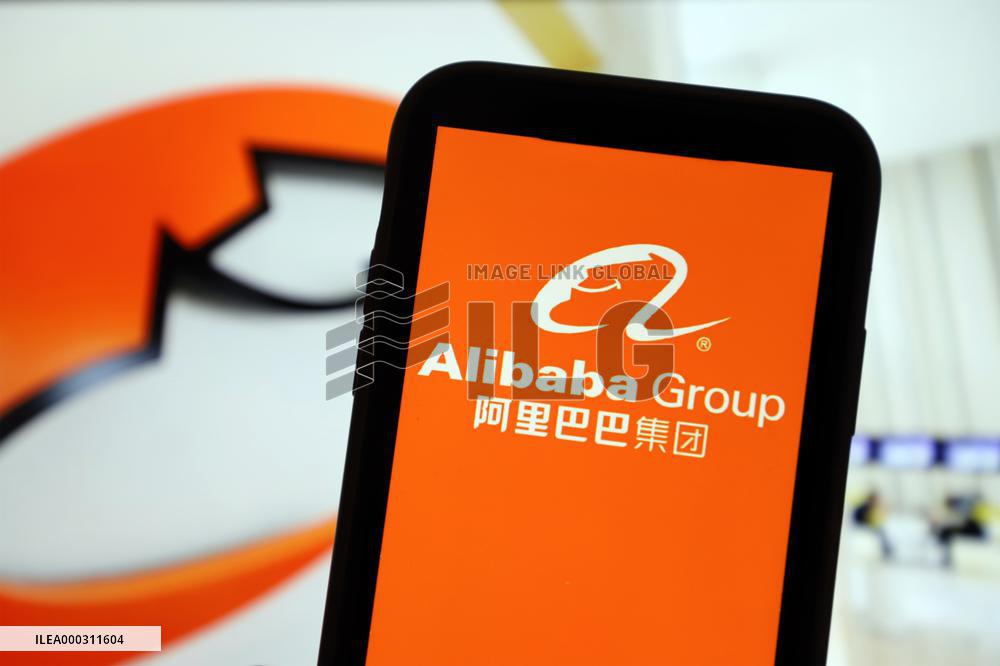 Alibaba Accepts Punishment