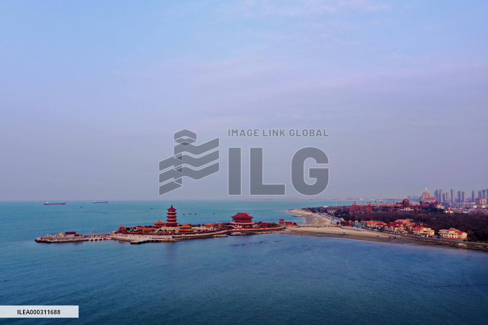 Sanxian Mountain Scenic Area