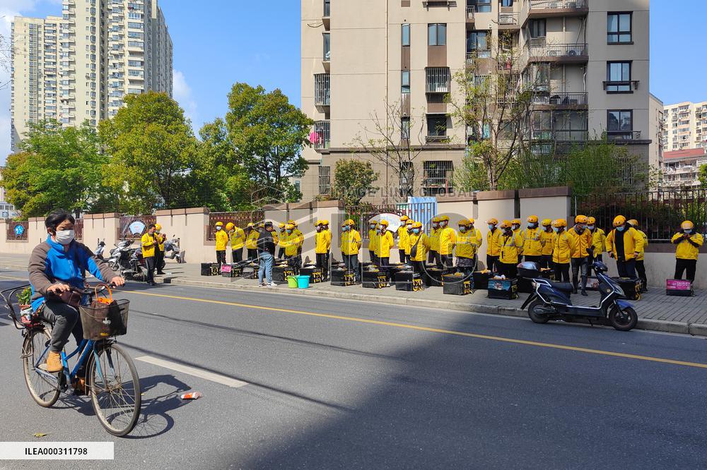 Deliverymen