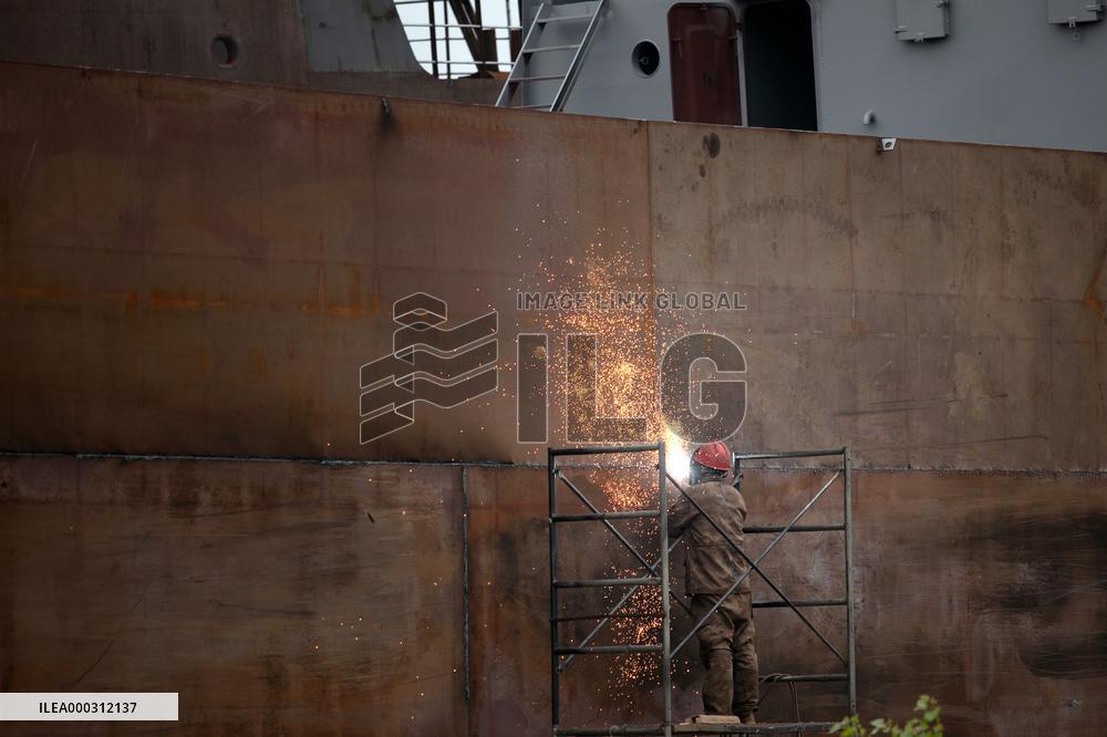 Shipbuilding Operation