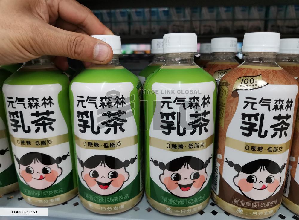 Tea Drinks Specification