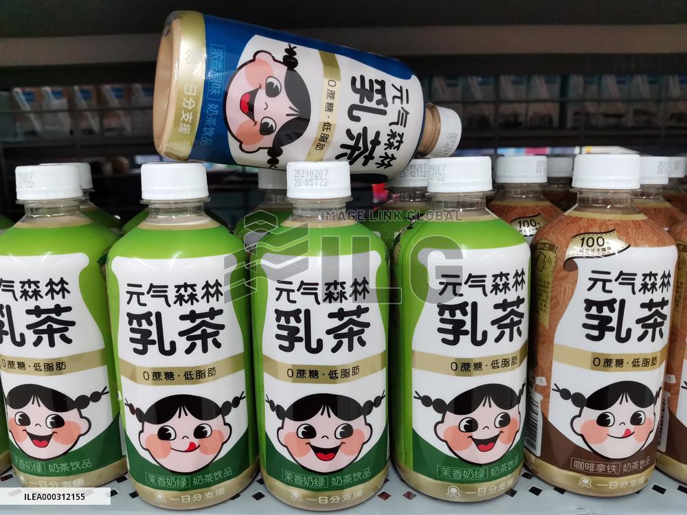 Tea Drinks Specification