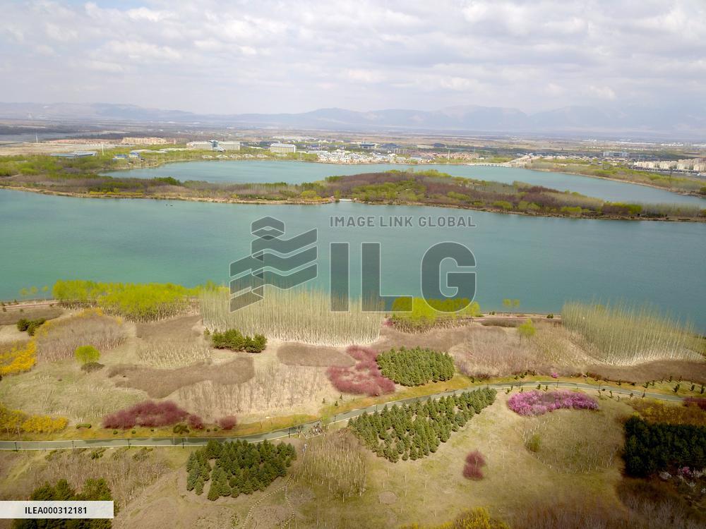 Environmental Improvement in China