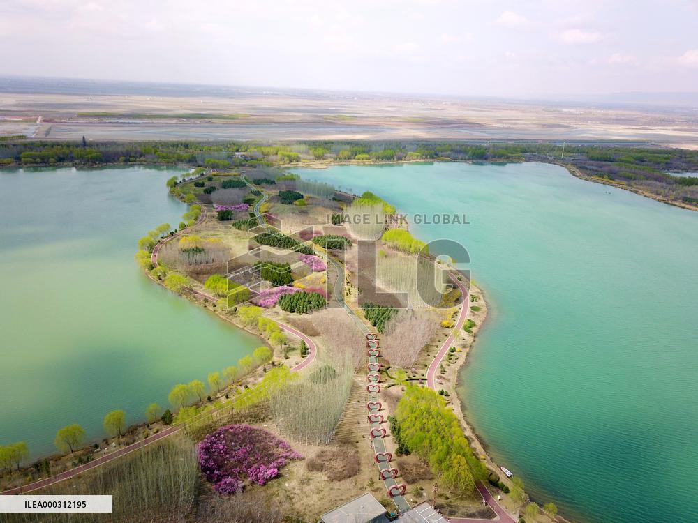 Environmental Improvement in China