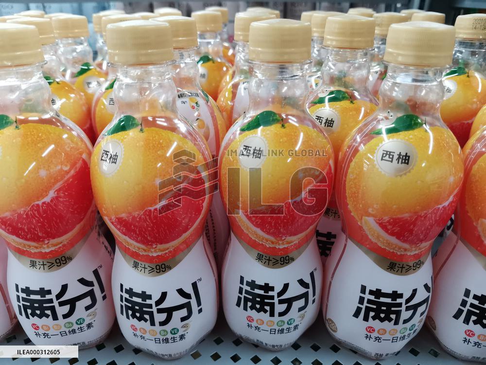 Juice Drinks