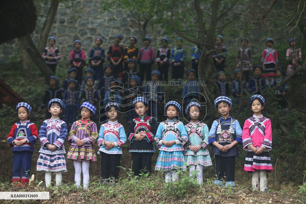 Buyi Ethnic Festival SANYUESAN