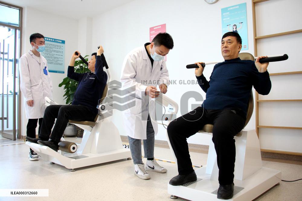 The Elderly Community In China
