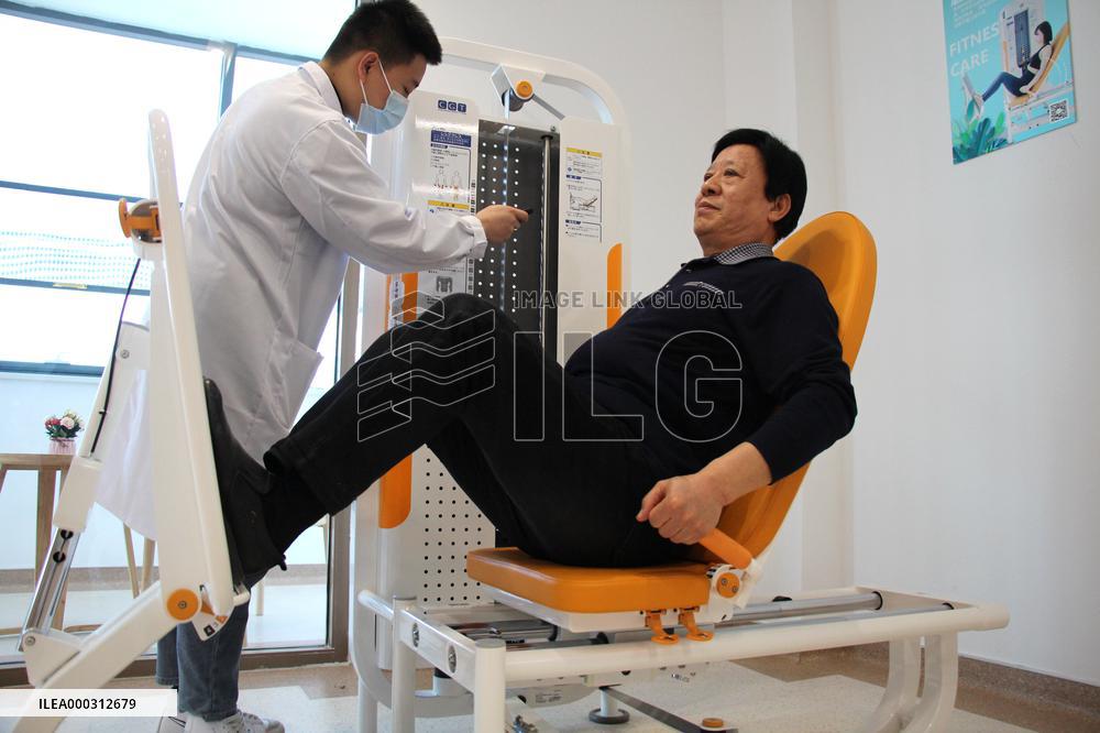 The Elderly Community In China