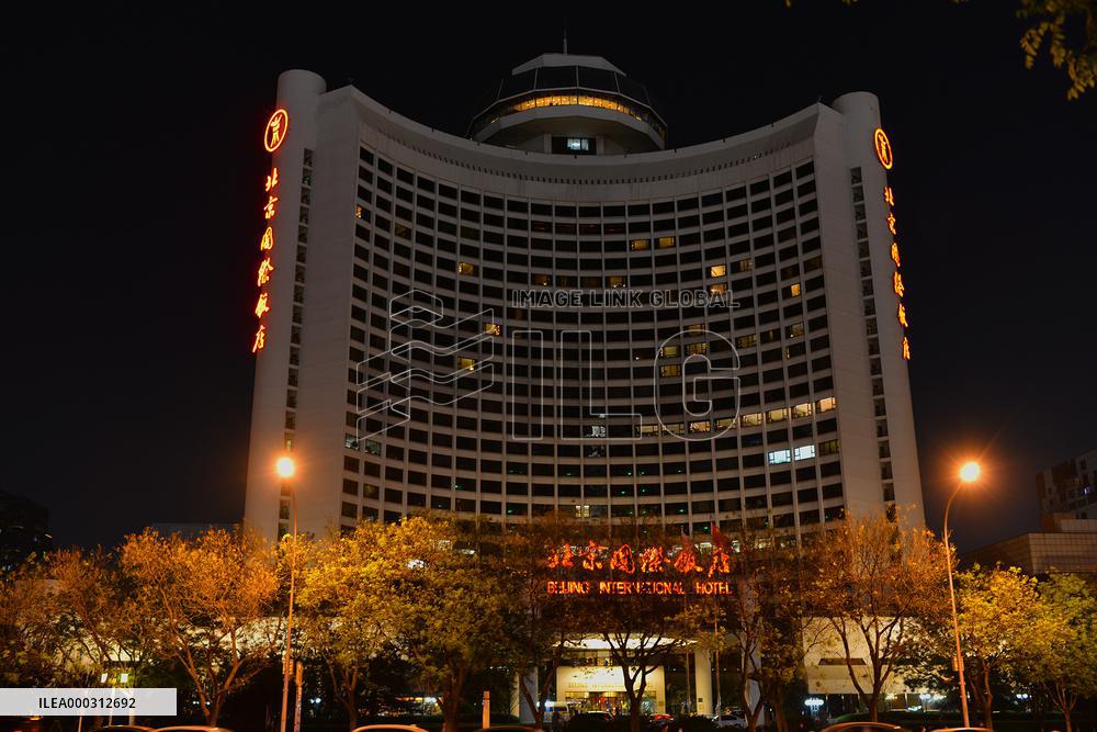 Beijing International Hotel