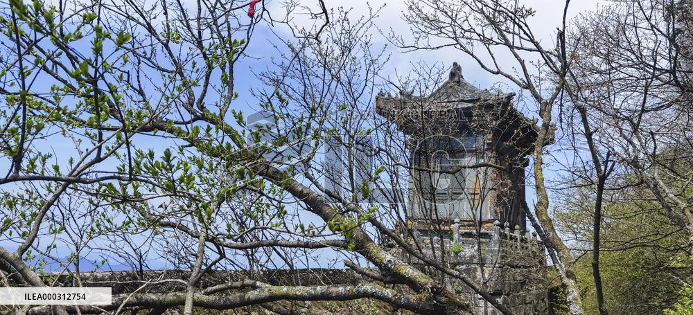 China Hubei Mount Wudang