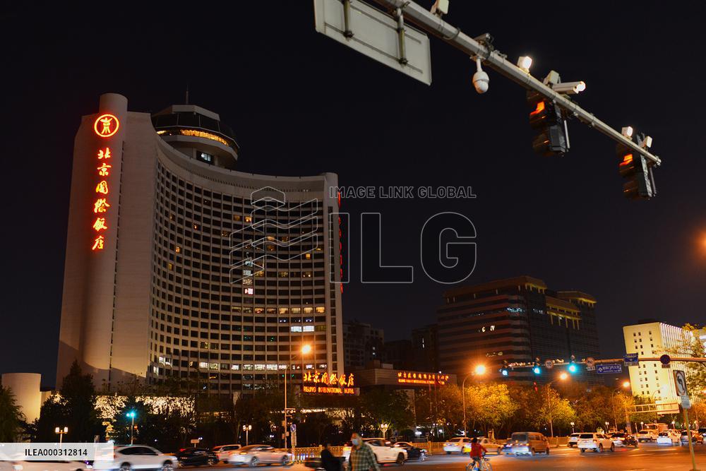 Beijing International Hotel