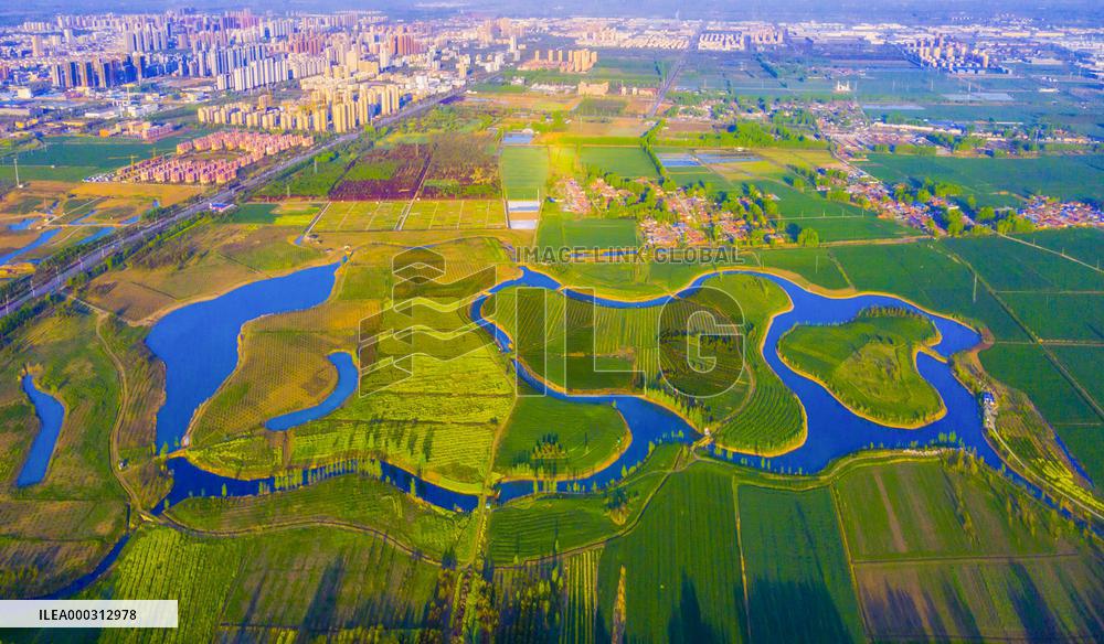 Environmental Improvement in China