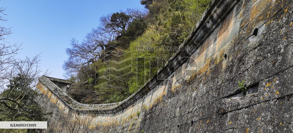 China Hubei Mount Wudang