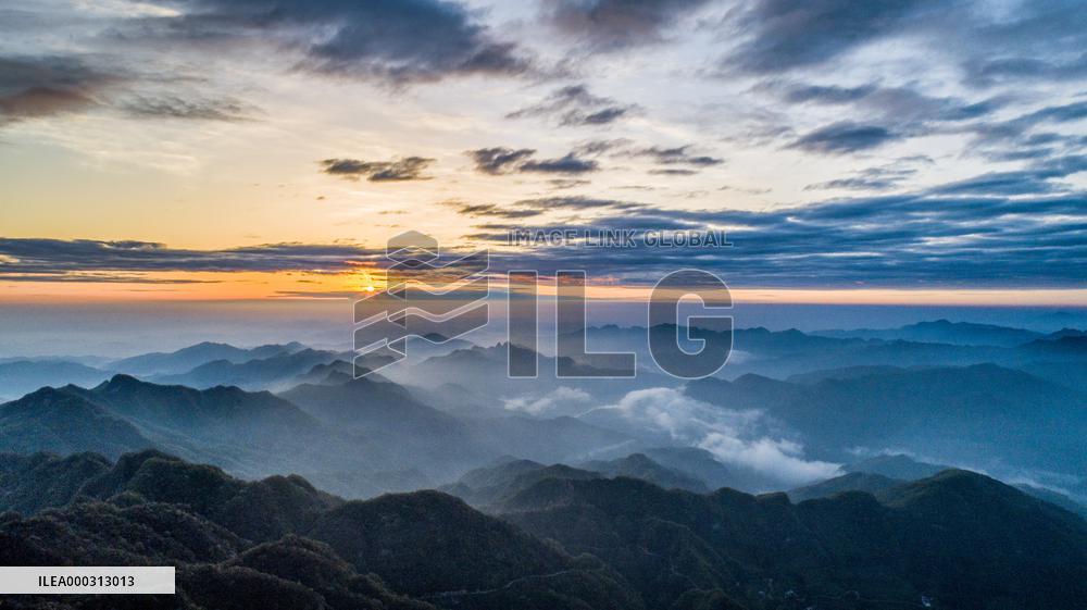 China Hubei Mount Wudang