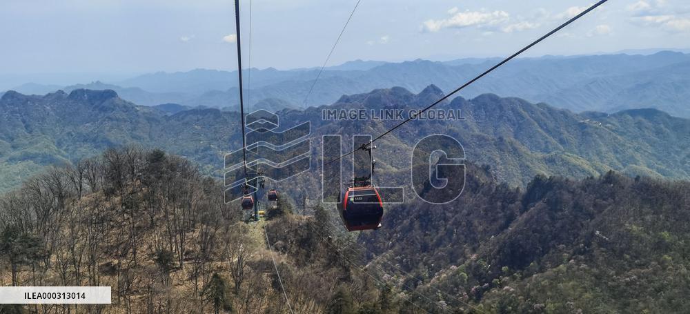 China Hubei Mount Wudang