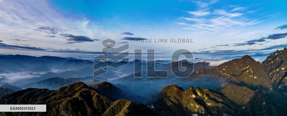 China Hubei Mount Wudang