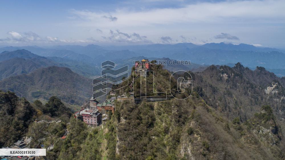 China Hubei Mount Wudang
