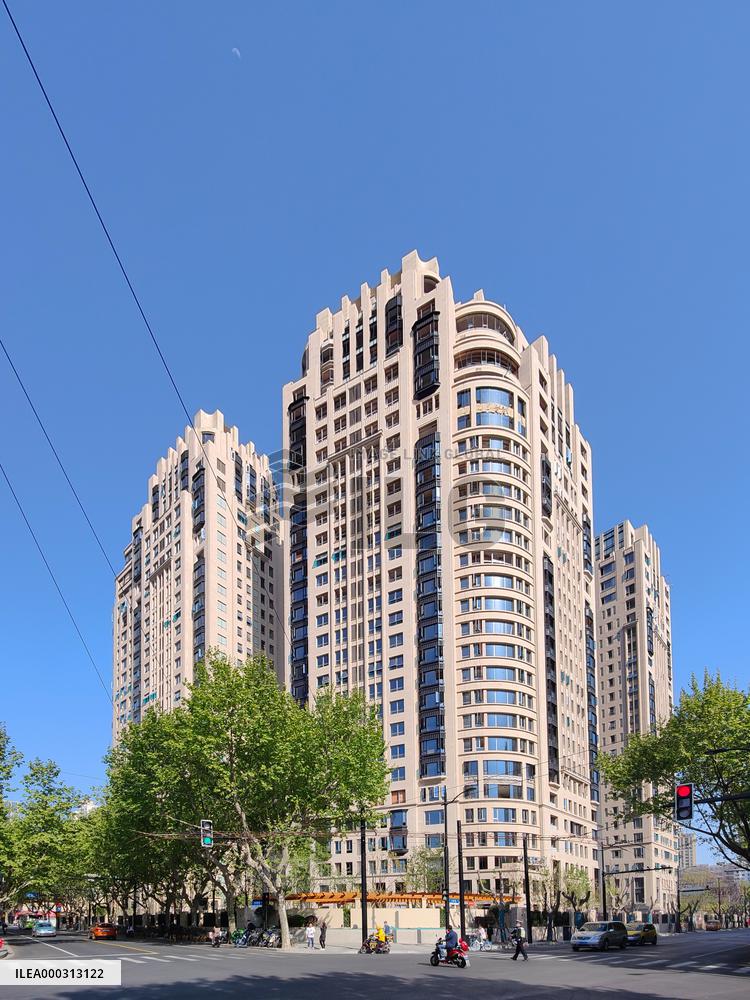 China Shanghai Real Estate