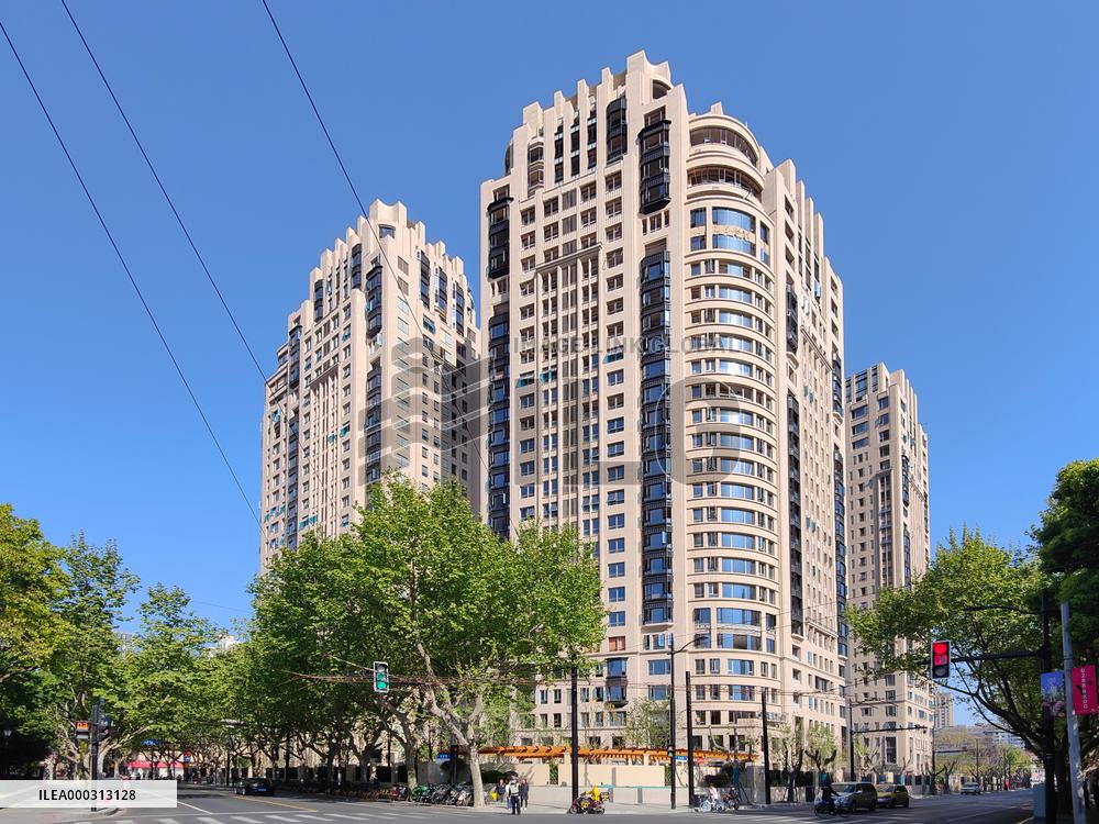 China Shanghai Real Estate