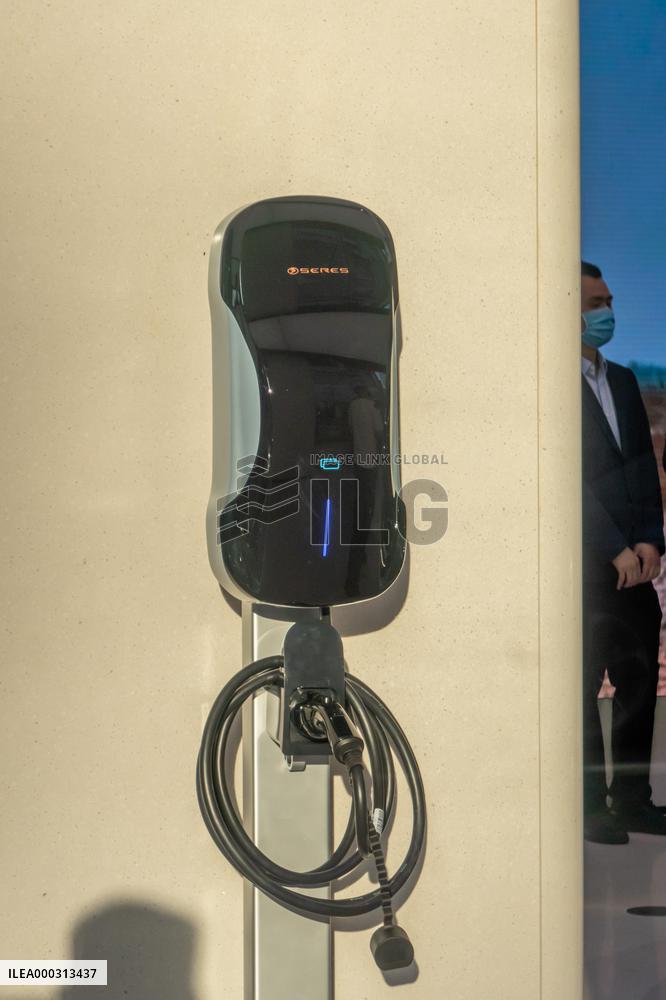 Huawei Smart SF5 Car