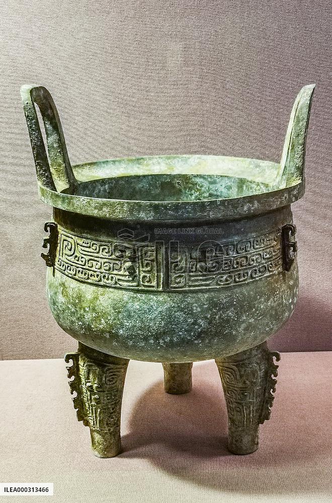 China Hubei Xiangyang Museum