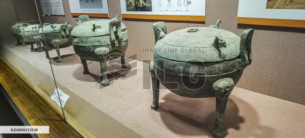 China Hubei Xiangyang Museum