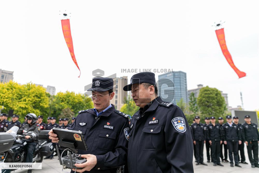 Anti-fraud Campaign