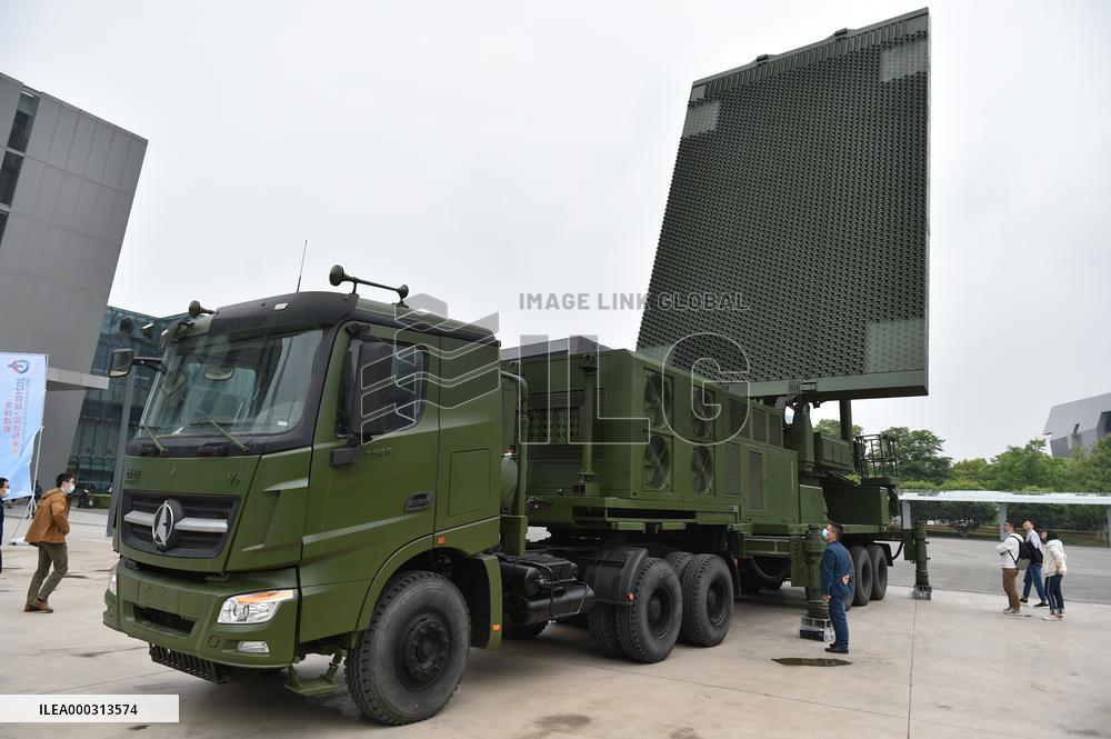 World Radar Expo in Nanjing