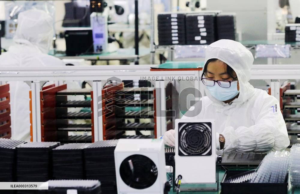 China High Tech Industry Optical Communication Transmission