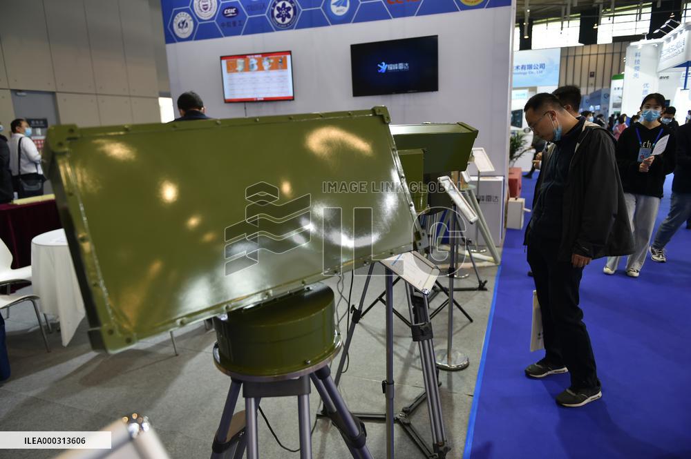 World Radar Expo in Nanjing