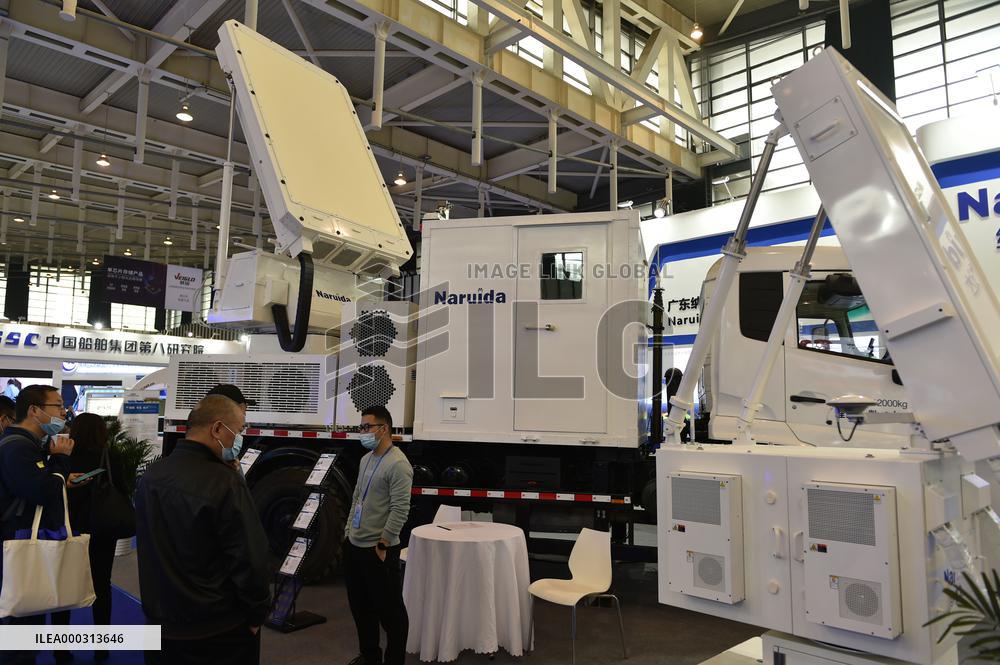 World Radar Expo in Nanjing